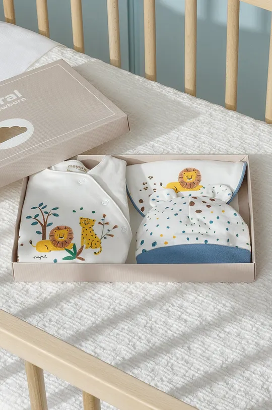 Mayoral Newborn Komplet za bebe plava