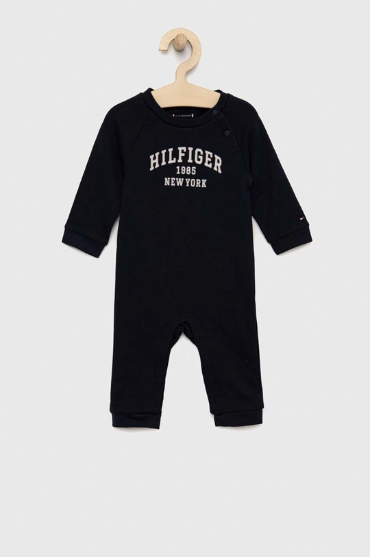 sötétkék Tommy Hilfiger baba kezeslábas Gyerek