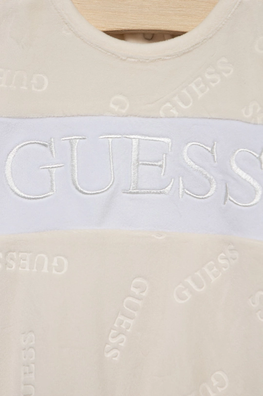 Guess Overal pre bábätká  94% Polyester, 6% Elastan