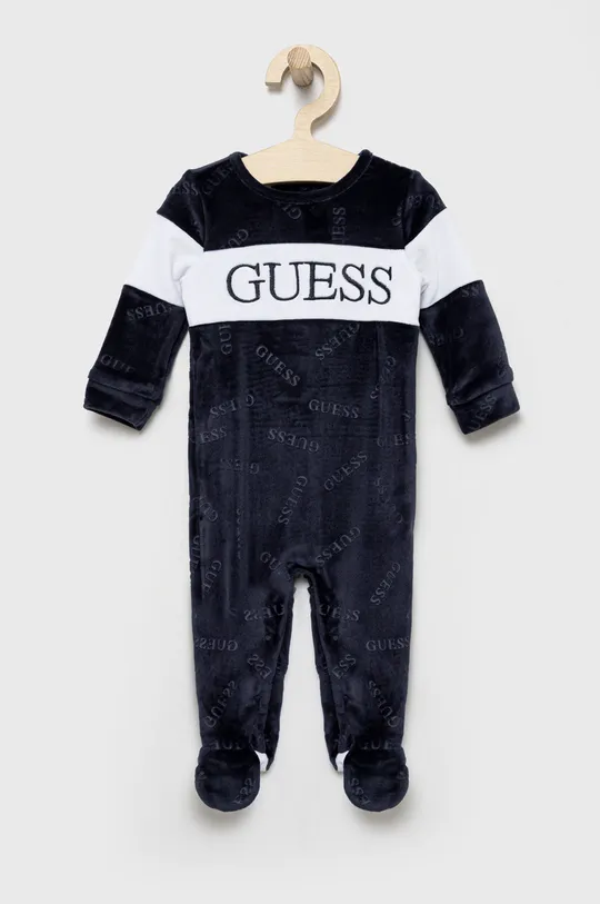 σκούρο μπλε Guess Φόρμες με φουφούλα μωρού Παιδικά