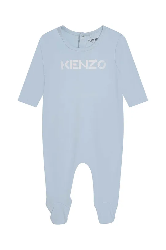 σκούρο μπλε Φόρμες με φουφούλα μωρού Kenzo Kids 2-pack
