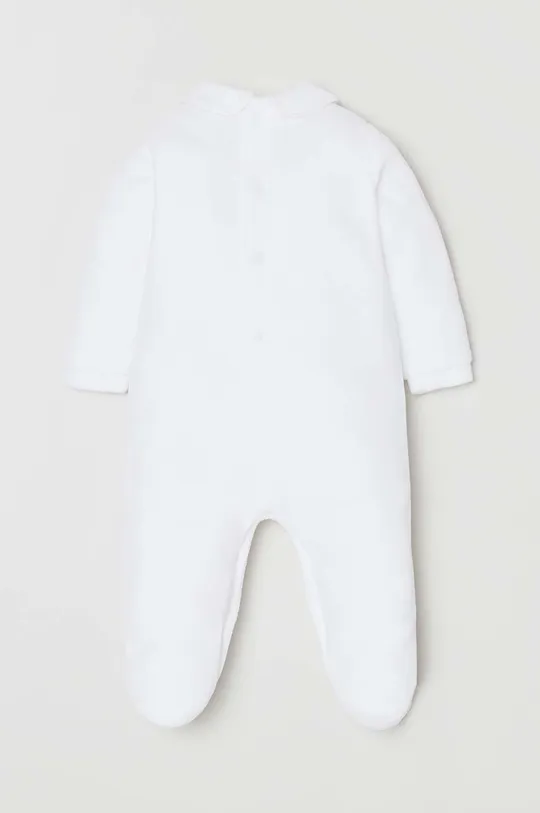 OVS Φόρμες μωρού λευκό