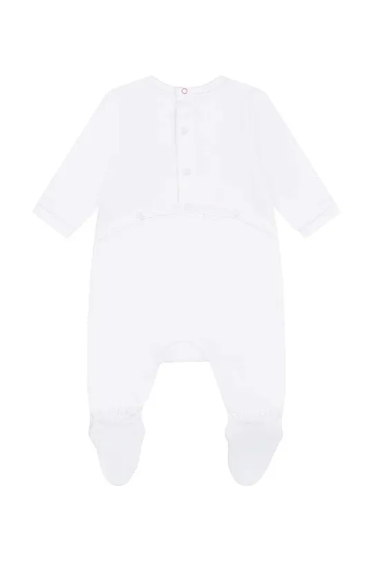 Marc Jacobs Φόρμες με φουφούλα μωρού λευκό