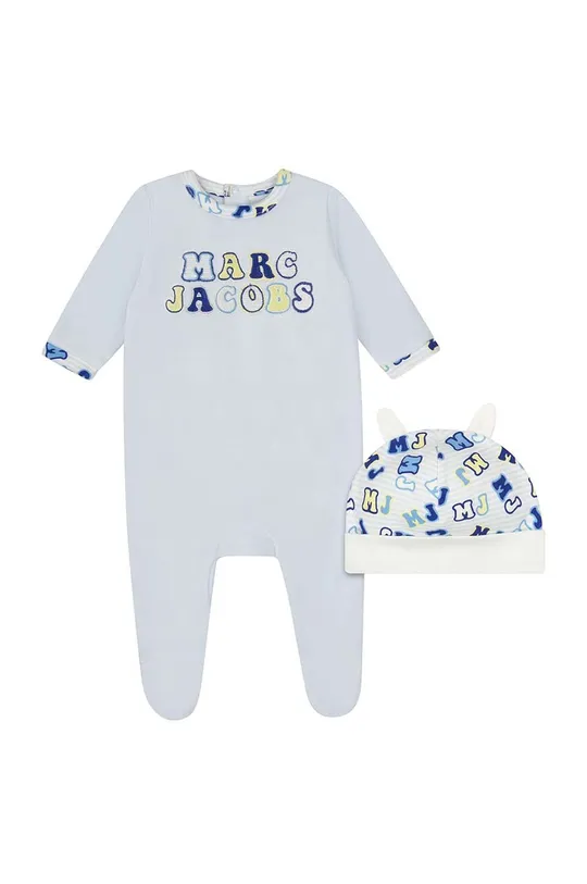 modrá Marc Jacobs Dupačky pre bábätká Detský