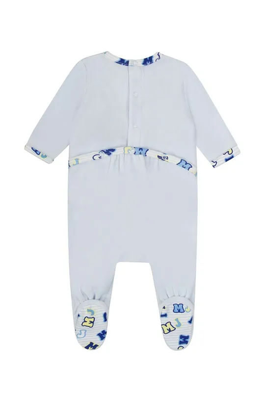 голубой Marc Jacobs Ползунки для младенцев