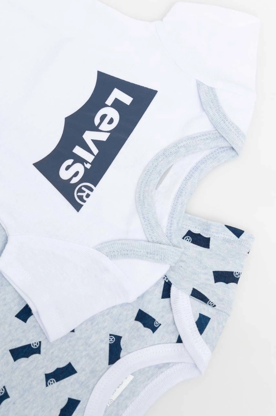 Komplet za bebe Levi's plava