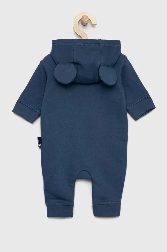 Ολόσωμη φόρμα μωρού GAP σκούρο μπλε