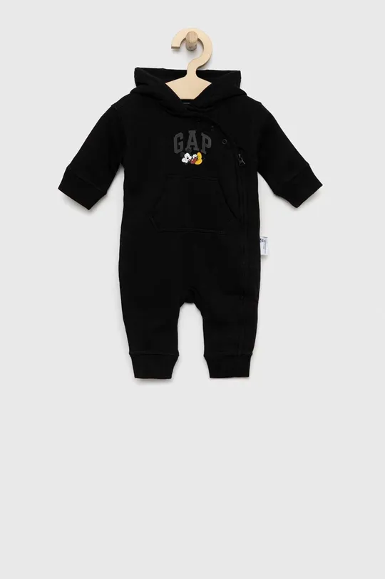 μαύρο Ολόσωμη φόρμα μωρού GAP Παιδικά