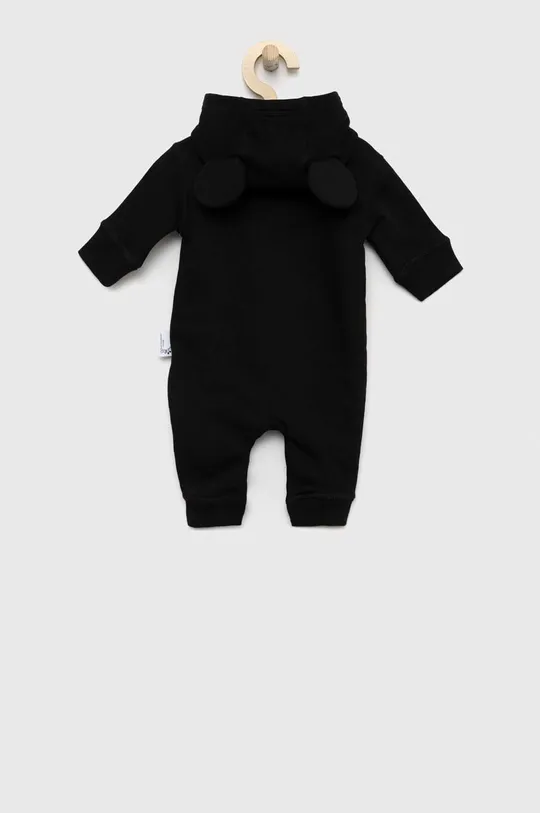 Ολόσωμη φόρμα μωρού GAP μαύρο