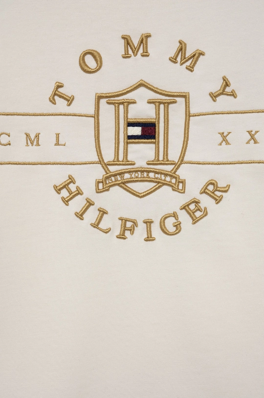 Παιδικό βαμβακερό μακρυμάνικο Tommy Hilfiger  100% Βαμβάκι