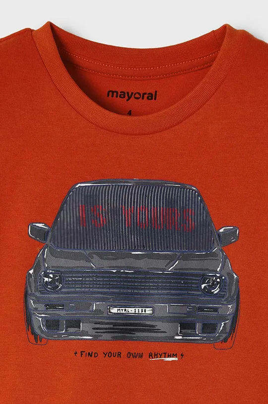 Detské tričko s dlhým rukávom Mayoral
