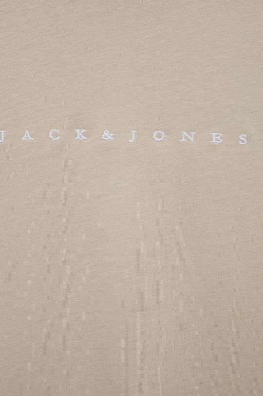 Jack & Jones longsleeve bawełniany dziecięcy 100 % Bawełna