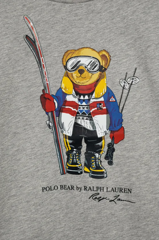 Polo Ralph Lauren longsleeve bawełniany dziecięcy 100 % Bawełna