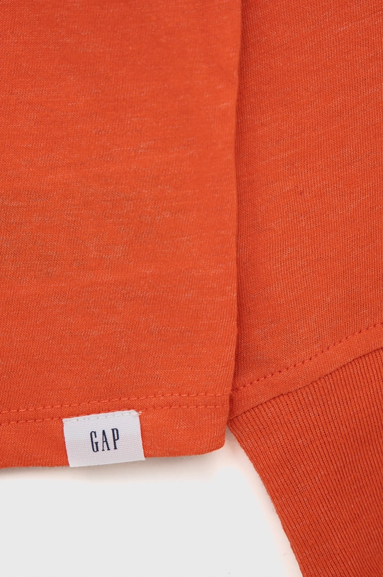 GAP longsleeve dziecięcy 60 % Bawełna, 40 % Poliester