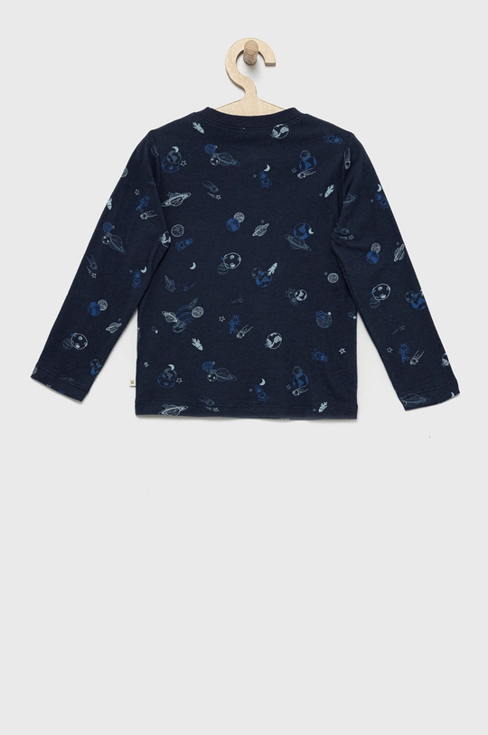 GAP longsleeve bawełniany dziecięcy (3-pack) Chłopięcy