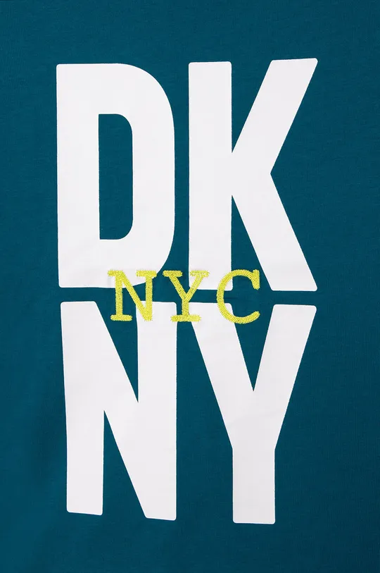 Παιδικό βαμβακερό μακρυμάνικο DKNY  100% Βαμβάκι