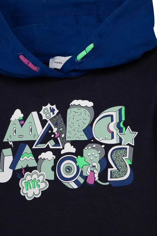 Marc Jacobs longsleeve bawełniany dziecięcy 100 % Bawełna organiczna