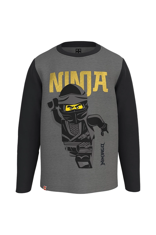 Lego longsleeve bawełniany dziecięcy 100 % Bawełna