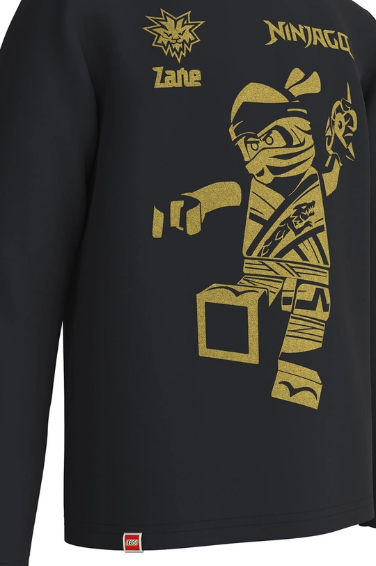 Lego longsleeve bawełniany dziecięcy 100 % Bawełna