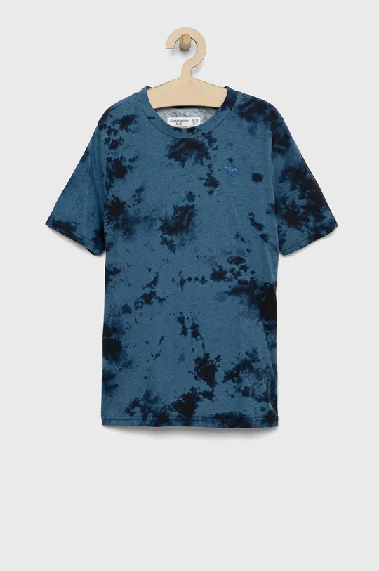 Abercrombie & Fitch t-shirt dziecięcy 3-pack 60 % Bawełna, 40 % Poliester