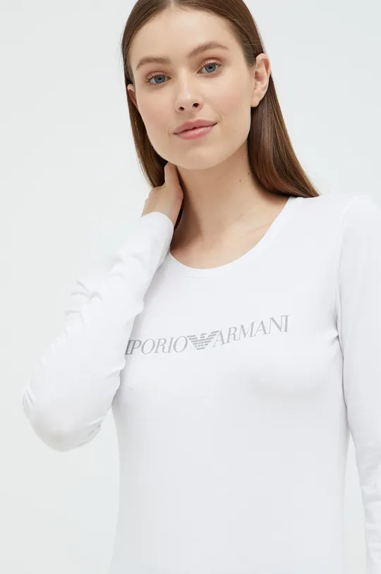 Longsleeve Emporio Armani Underwear  95% Βαμβάκι, 5% Σπαντέξ