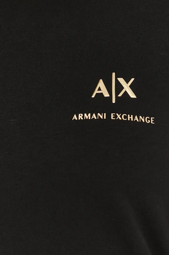 Majica dugih rukava Armani Exchange Ženski