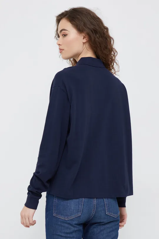 Βαμβακερή μπλούζα με μακριά μανίκια Polo Ralph Lauren  100% Βαμβάκι