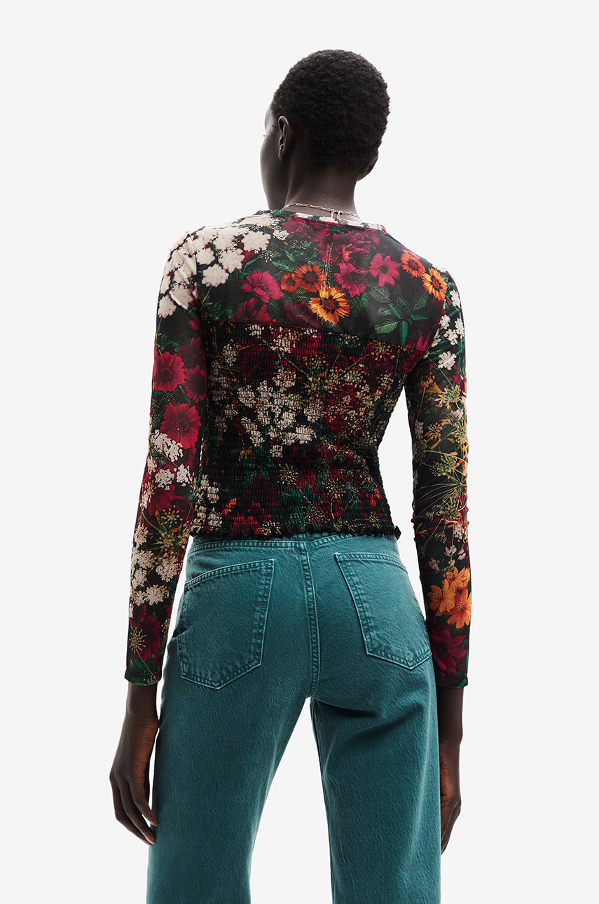 multicolor Desigual longsleeve