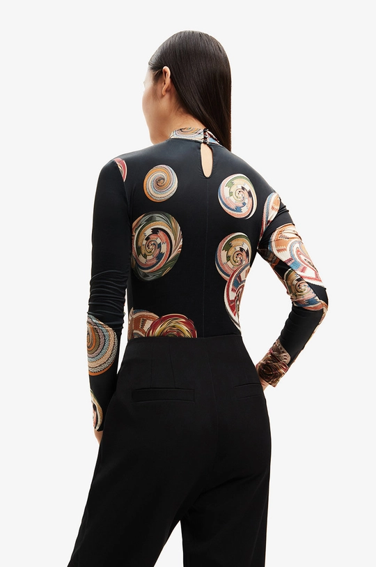 čierna Body Desigual