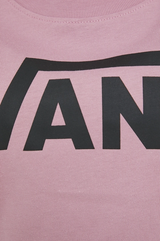 Vans longsleeve bawełniany Damski