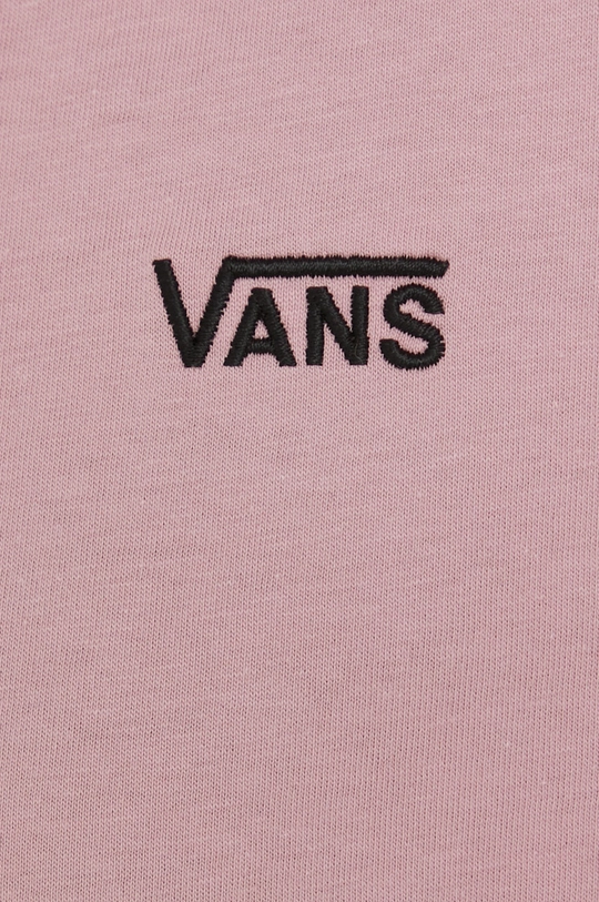 Vans longsleeve bawełniany Damski