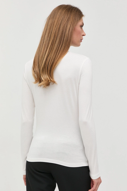 Longsleeve Max Mara Leisure  96% Βισκόζη, 4% Σπαντέξ