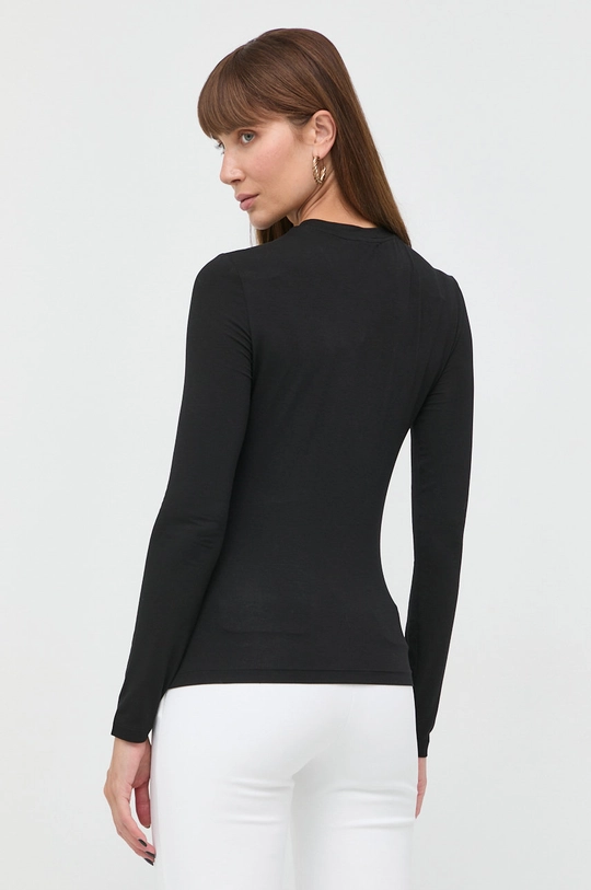 Longsleeve Max Mara Leisure  96% Βισκόζη, 4% Σπαντέξ