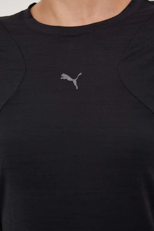 Μακρυμάνικο μπλουζάκι για τρέξιμο Puma Cloudspun Γυναικεία