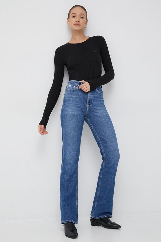 Calvin Klein Jeans body czarny