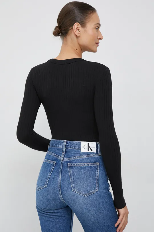 Κορμάκι Calvin Klein Jeans  95% Βαμβάκι, 5% Σπαντέξ