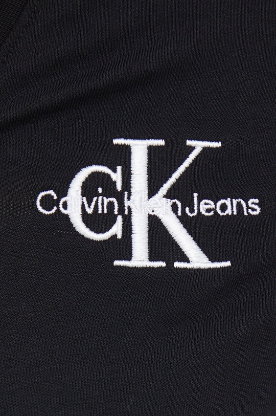 Tričko s dlhým rukávom Calvin Klein Jeans Dámsky