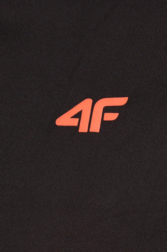 Majica dugih rukava za trčanje 4F Ženski