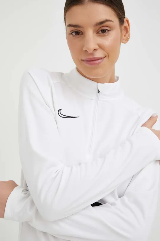 λευκό Προπόνηση μακρυμάνικο Nike Dri-fit Academy