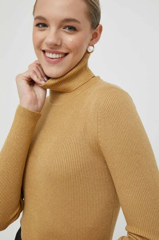 żółty Lauren Ralph Lauren sweter