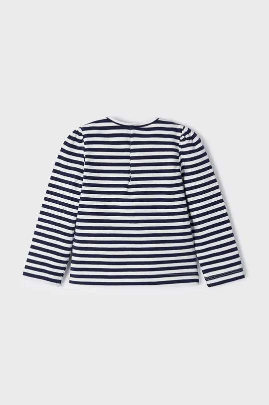 Dětské tričko s dlouhým rukávem Mayoral námořnická modř