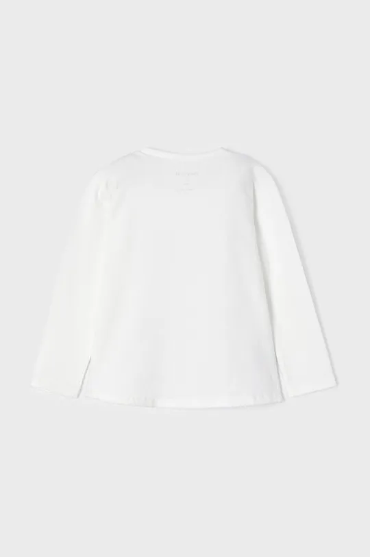 Detské tričko s dlhým rukávom Mayoral  60% Bavlna, 40% Polyester