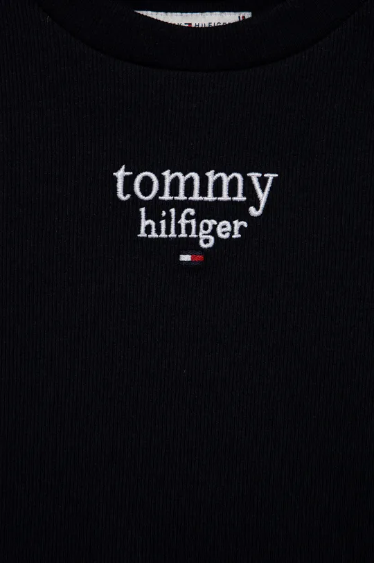 Παιδικό μακρυμάνικο Tommy Hilfiger  95% Βαμβάκι, 5% Σπαντέξ