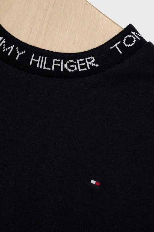 Tommy Hilfiger bluza dziecięca 83 % Wiskoza, 17 % Poliester