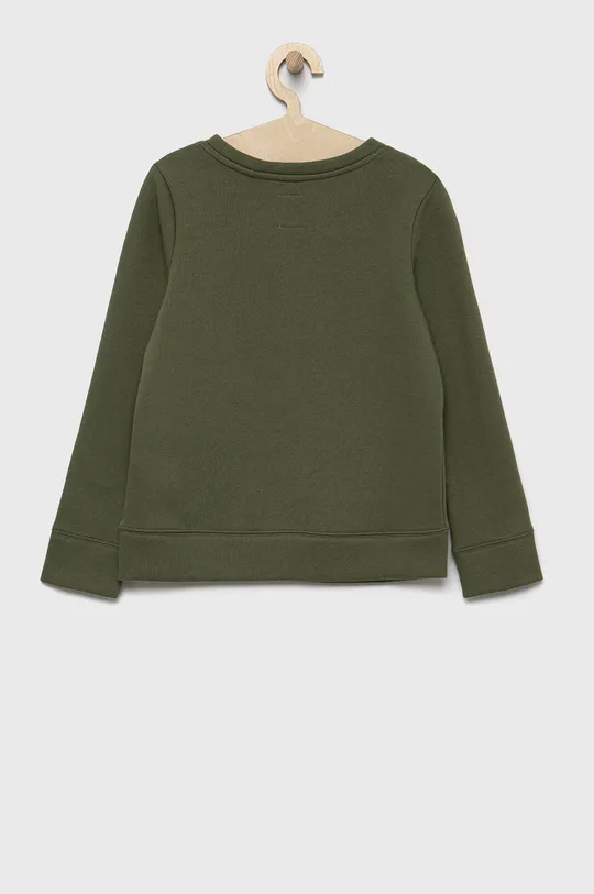 GAP bluza dziecięca zielony