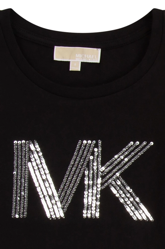 Michael Kors longsleeve bawełniany dziecięcy 100 % Bawełna