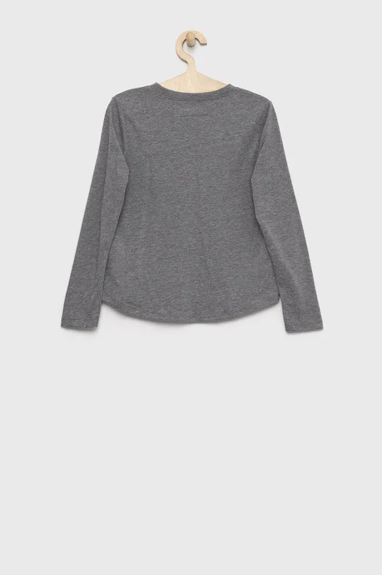 Abercrombie & Fitch longsleeve dziecięcy (3-pack) Dziewczęcy