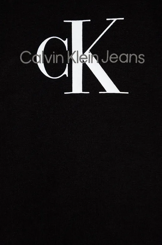Calvin Klein Jeans maglietta a maniche lunghe per bambini 93% Cotone, 7% Elastam