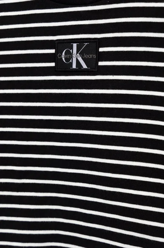Μακρυμάνικο μωρού Calvin Klein Jeans  93% Βαμβάκι, 7% Σπαντέξ