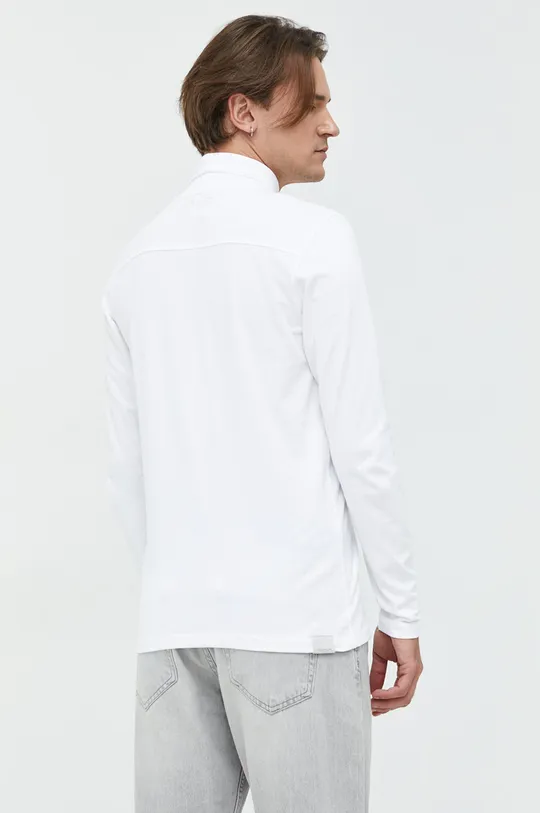 Βαμβακερή μπλούζα με μακριά μανίκια Premium by Jack&Jones  100% Βαμβάκι